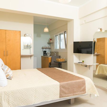 Vasileios Seaview Apartments Platanes  Ngoại thất bức ảnh