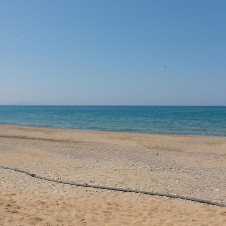 Vasileios Seaview Apartments Platanes  Ngoại thất bức ảnh