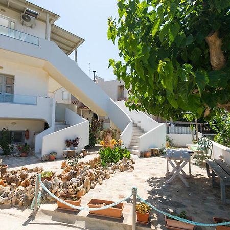 Vasileios Seaview Apartments Platanes  Ngoại thất bức ảnh