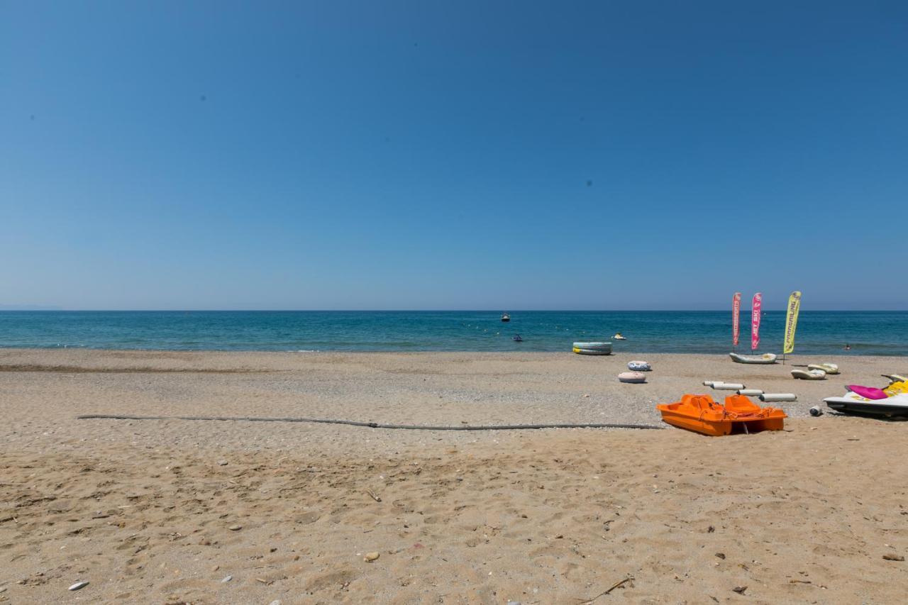 Vasileios Seaview Apartments Platanes  Ngoại thất bức ảnh