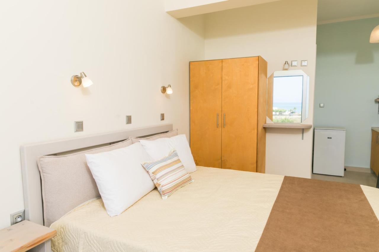Vasileios Seaview Apartments Platanes  Ngoại thất bức ảnh