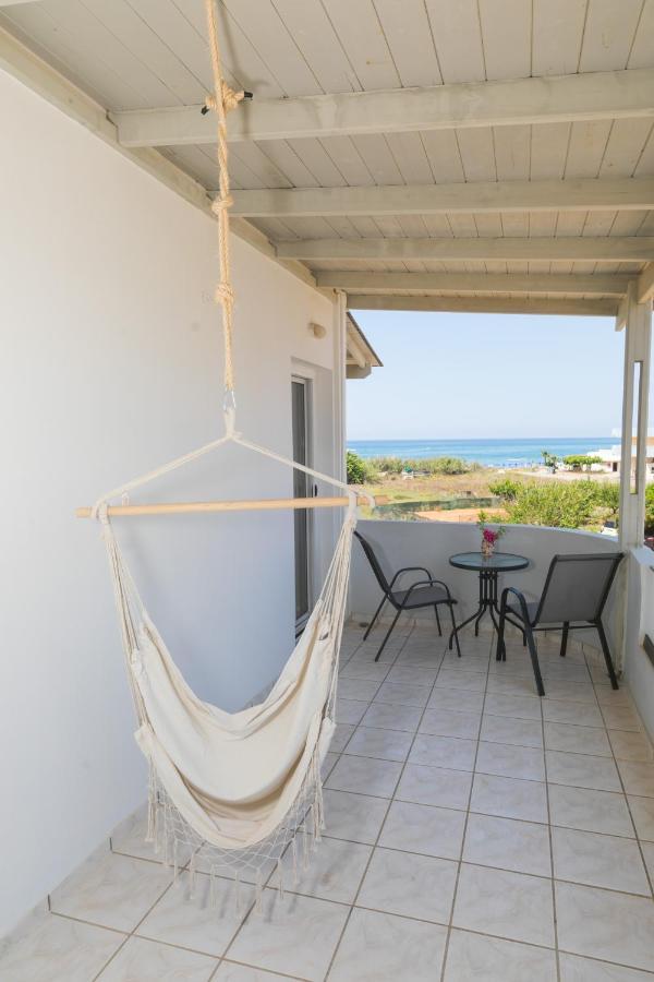 Vasileios Seaview Apartments Platanes  Ngoại thất bức ảnh